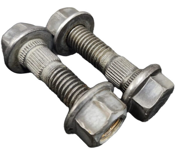 Tornillos Amortiguador Delanteros Estrías Chevrolet Sonic 14