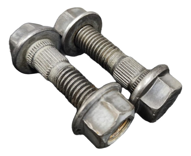 Tornillos Amortiguador Delanteros Estrías Chevrolet Sonic 14
