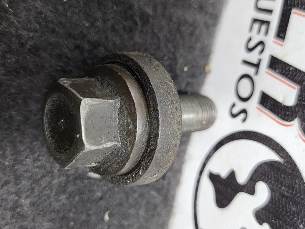 Tornillo Polea Damper Cigüeñal Ford Ecosport 2008 2.0 Mt - Image 5
