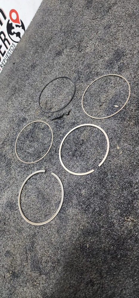 Anillos Mercedes A200 A160 C200 C180 1.6t Turbo