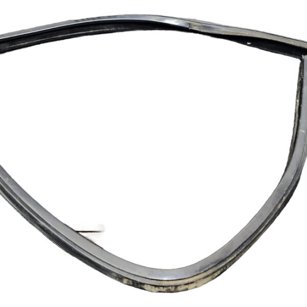 Empaque Vidrio Puerta Trasera Derecha Ford Ecosport 2008