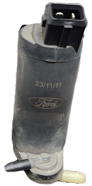 Bomba Limpiaparabrisas Vidrio Delantero Ford Ecosport 2012