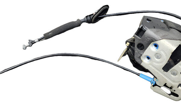 Chapa Cerradura Puerta Delantera Izq Con Guaya Ford Ecosport