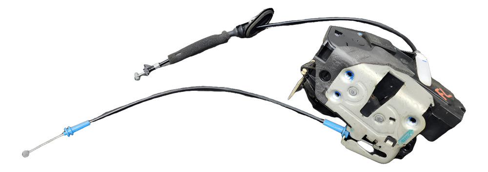 Chapa Cerradura Puerta Delantera Izq Con Guaya Ford Ecosport