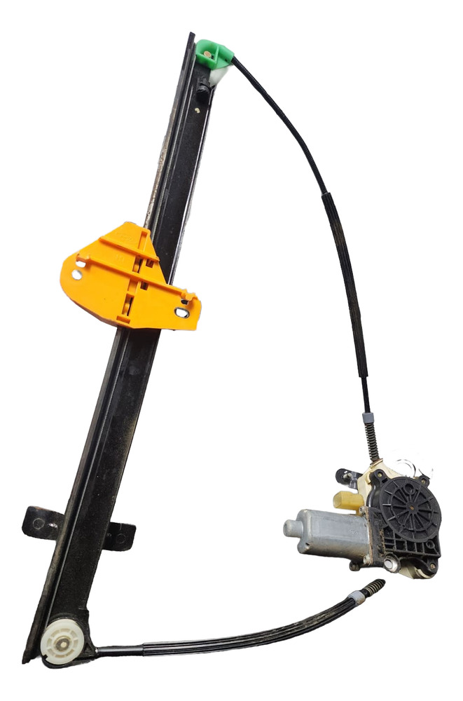 Cremallera Motor Eleva Vidrio Delant Izq Ford Ecosport 2008