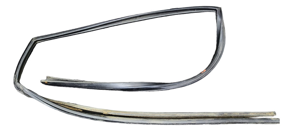 Empaque Vidrio Puerta Trasera Izq Mazda 3 2005 2.0 At