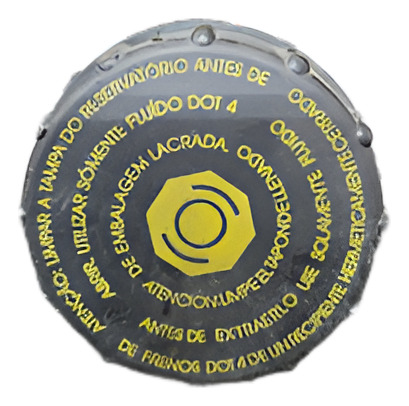 Tapa Tarro Bomba Líquido De Frenos Ford Ecosport 2012