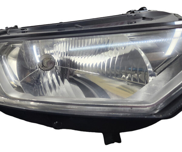 Farola Derecha Luz Delantera  Ford Ecosport  2017  Mt  Derecho/pasajero