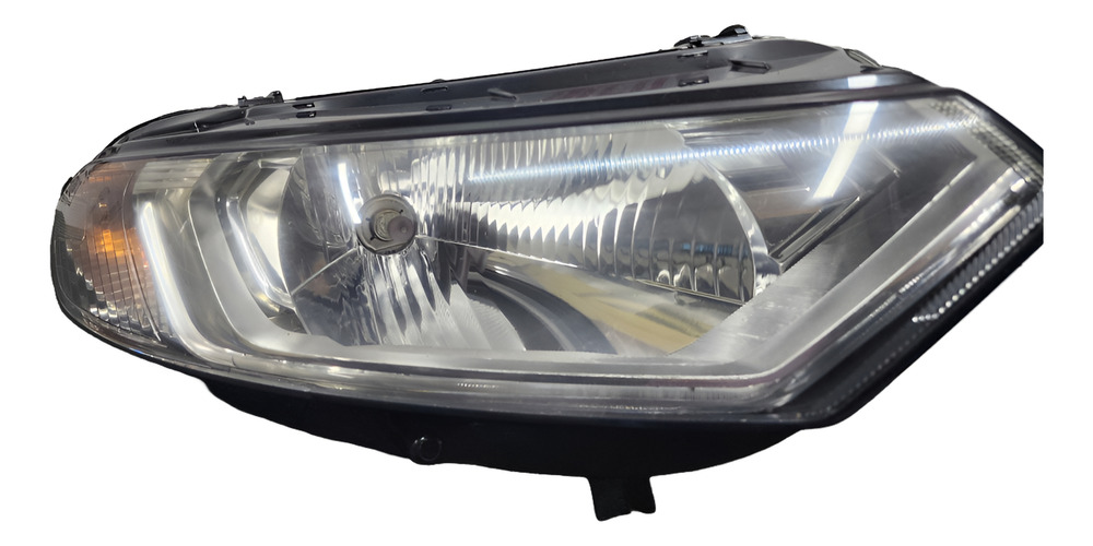 Farola Derecha Luz Delantera  Ford Ecosport  2017  Mt  - Derecho/pasajero