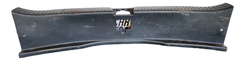 Coberto Chapa Tapa Maleta Mazda 3 2005 2.0 At