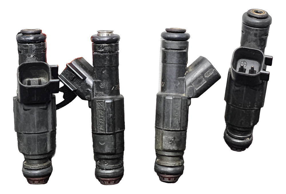Inyector Para Instalar X4 Ford Ecosport 2008 2.0 4x4