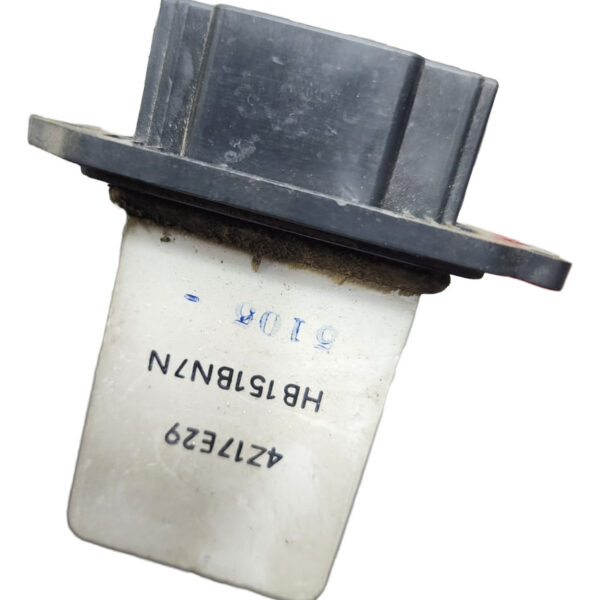 Resistencia Resistor Ventilador Motoventilador Mazda 3 2005