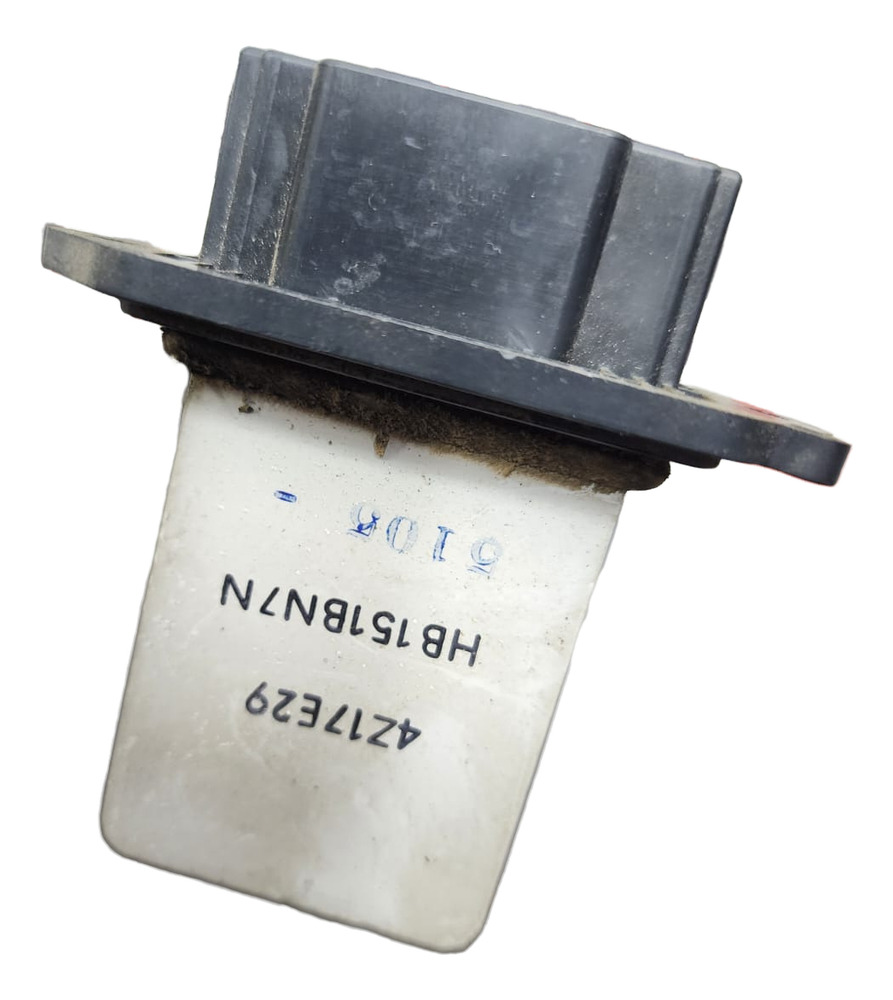 Resistencia Resistor Ventilador Motoventilador Mazda 3 2005