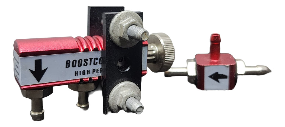 Controlador Presion Turbo Universal