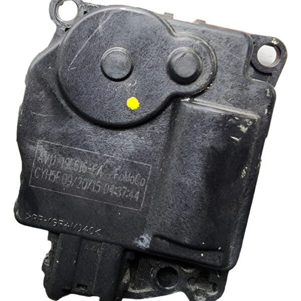 Motor Control Ventilacion Interior  Ford Ecosport 2017 2.0 M Negro