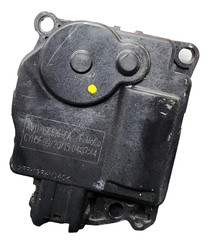 Motor Control Ventilacion Interior  Ford Ecosport 2017 2.0 M Negro