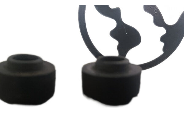 Soporte Riel De Inyector X2 Mazda 626 2000 2.0 At