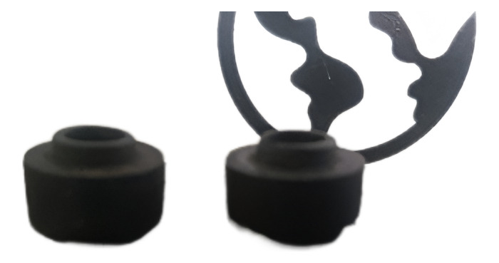 Soporte Riel De Inyector X2 Mazda 626 2000 2.0 At