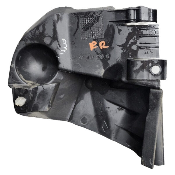 Cobertor Puerta Trasera Derecha Renault Megane 2 2005
