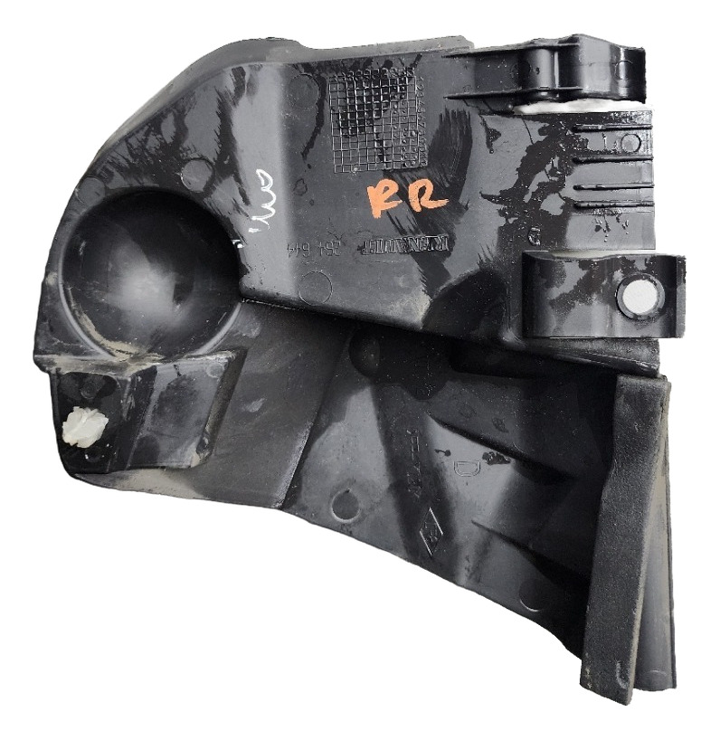 Cobertor Puerta Trasera Derecha Renault Megane 2 2005