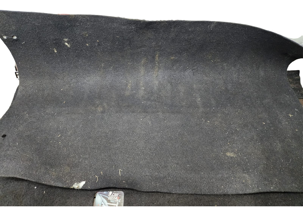 Tapete Alfombra Maleta Piso Ford Ecosport 2017 Mt Negro - Image 5