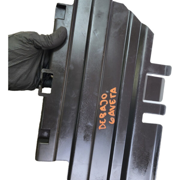 Cobertor Inferior Guantera Gaveta Der. Ford Ecosport 2017 Mt