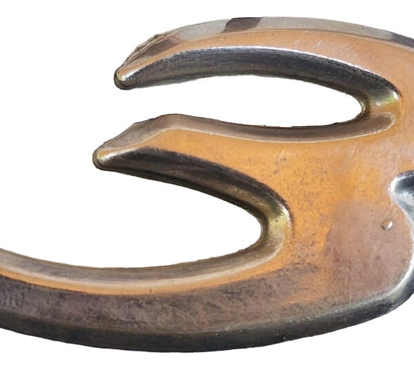 Letras Modelo 3 Mazda 3 2005 2.0 At