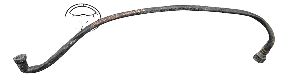 Manguera Del Booster Renault Megane 2 2005  At