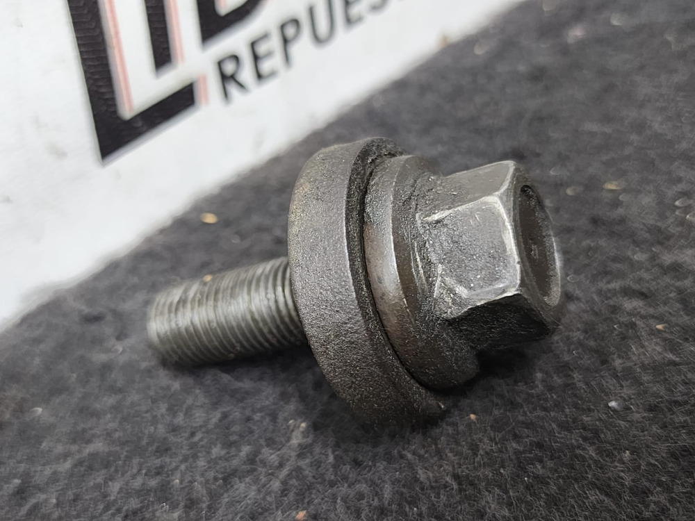Tornillo Polea Damper Cigüeñal Ford Ecosport 2008 2.0 Mt - Image 3