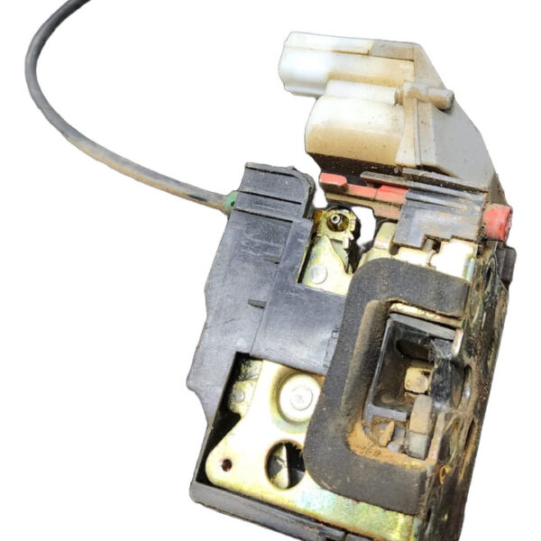 Chapa Cerradura Puerta Trasera Izq Ford Ecosport 2008 4x4