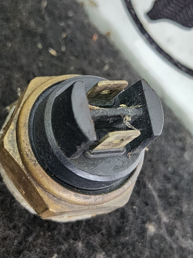 Trompo Sensor De Temperatura Motor Mazda 3 2005 2.0 At - Image 3