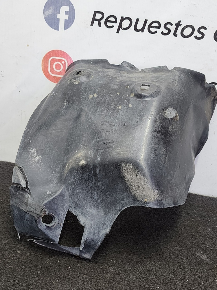 Paso Rueda Guardafango Polvo Barro Tras Der Renault Megane 2 - Image 4