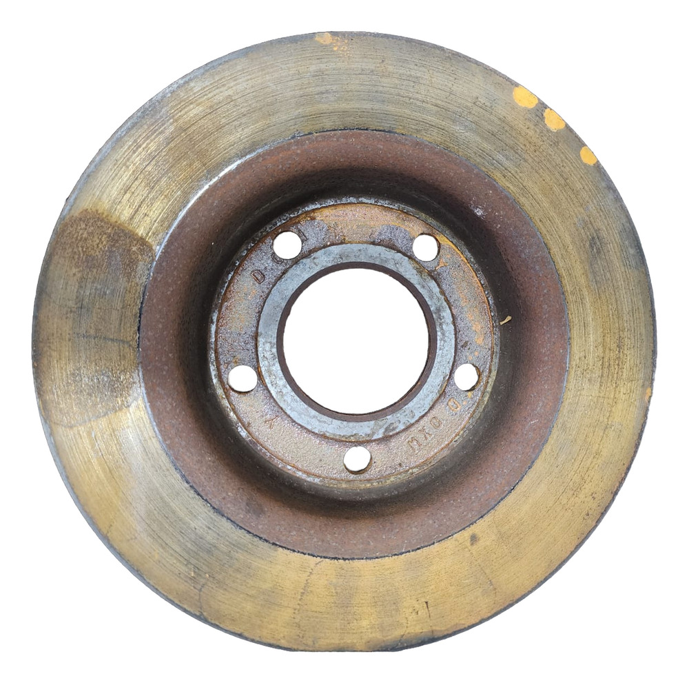 Disco De Freno Trasero Mazda 3 2005 2.0 At