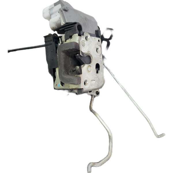 Chapa Cerradura Puerta Delantera Izq con guaya Ford Ecosport