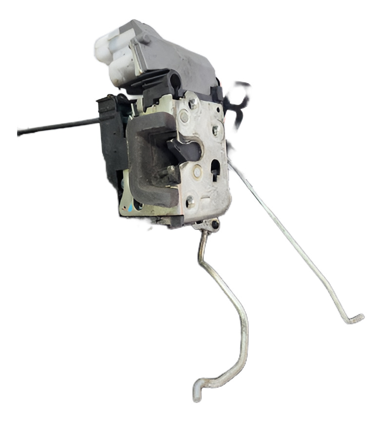 Chapa Cerradura Puerta Delantera Izq con guaya Ford Ecosport