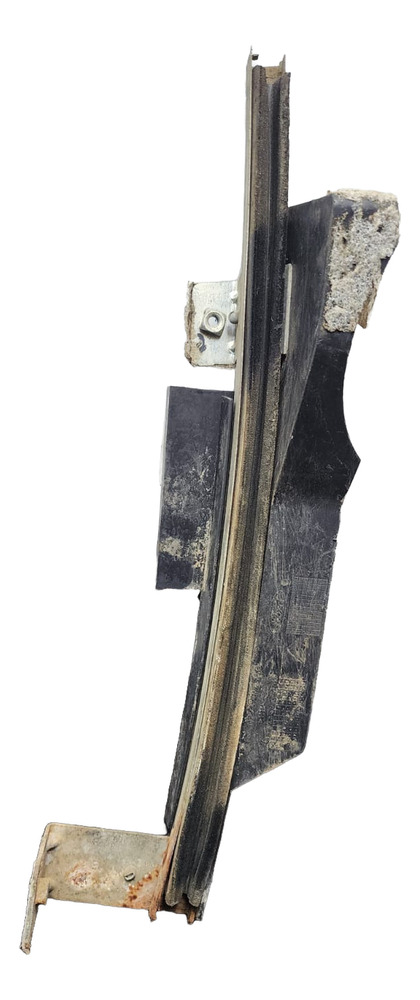Riel Vidrio Puerta Delantera Izquierda Ford Ecosport 2008