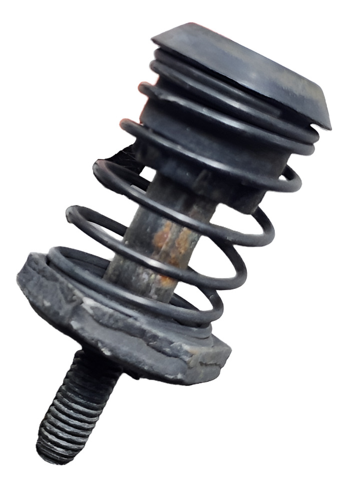 Recibidor Seguro Capo Renault Megane 2 2005  At