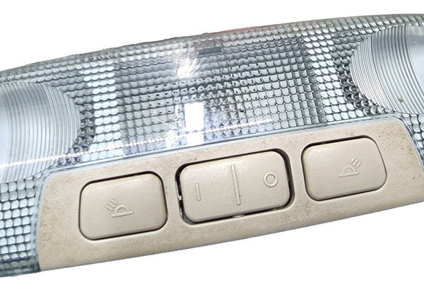 Luz Techo 2 Ford Ecosport 2017 2.0 Mt
