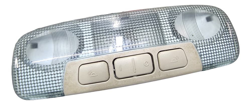 Luz Techo 2 Ford Ecosport 2017 2.0 Mt
