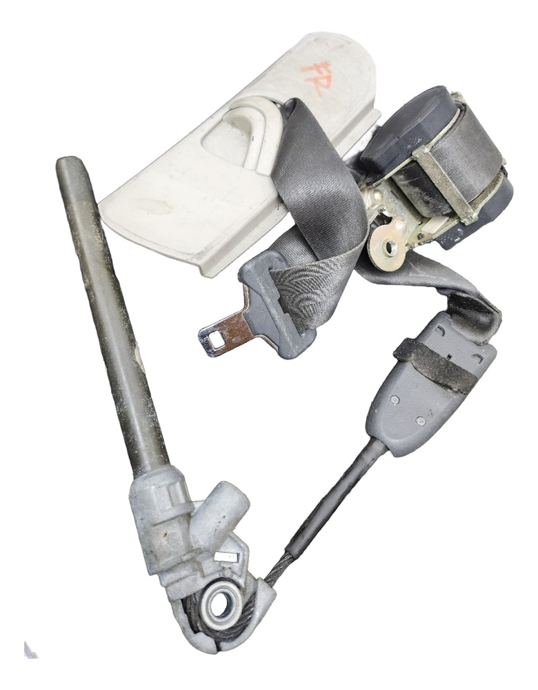 Cinturon Delantero Derecho Pasajero Renault Megane 2 2005