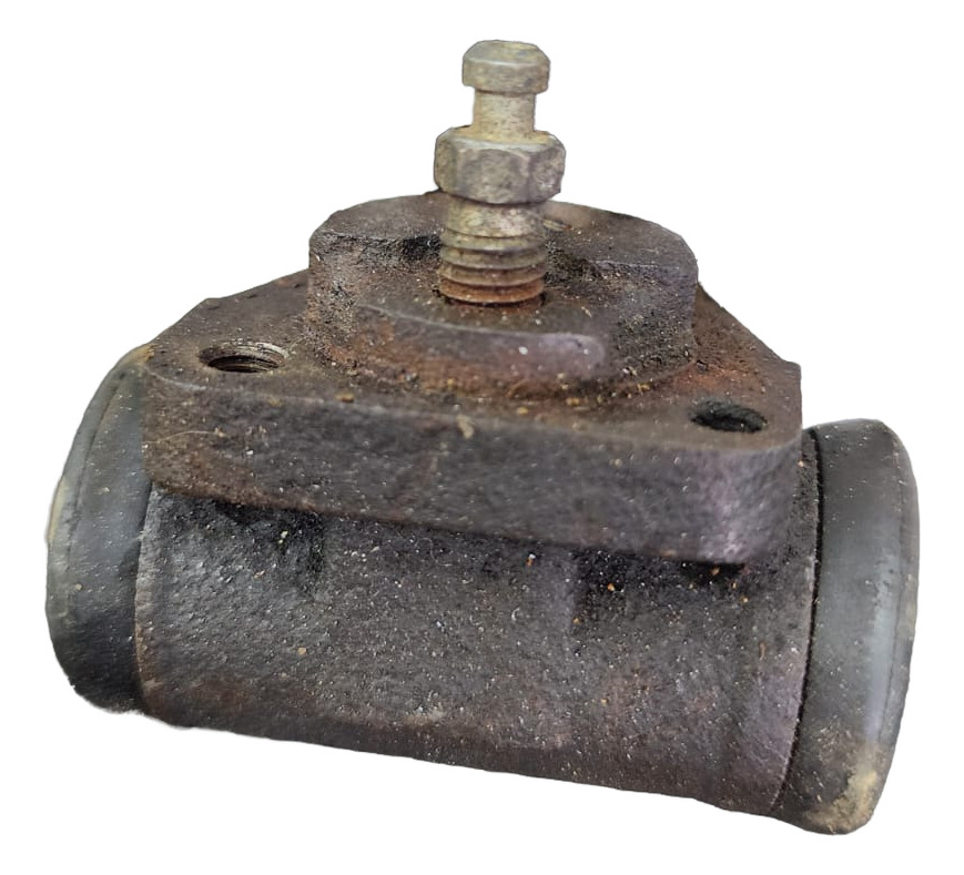Bomba Cilindro De Freno Campana Trase Ford Ecosport 2008 4x4 - Image 2