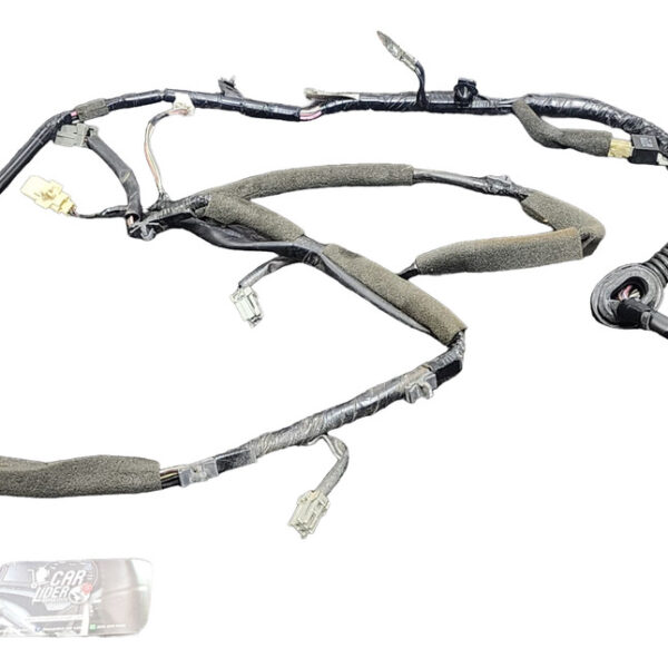 Ramal Eléctrico Puerta Maleta Mazda 3 2005 2.0 At