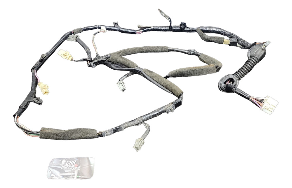 Ramal Eléctrico Puerta Maleta Mazda 3 2005 2.0 At