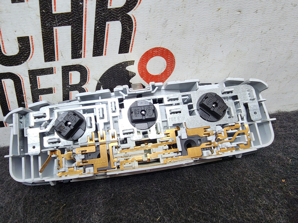 Luz Techo 2 Ford Ecosport 2017 2.0 Mt - Image 6