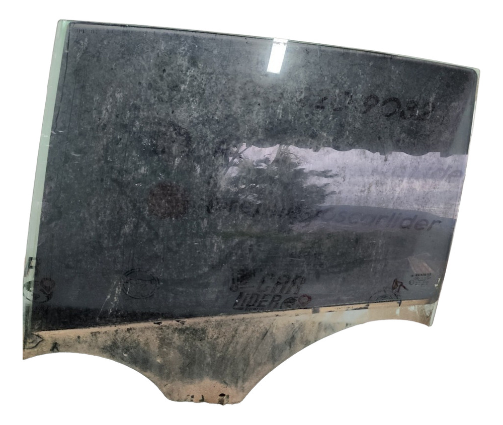 Vidrio Puerta Trasera Derecho Renault Megane 2 2005