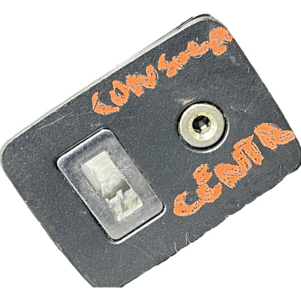 Conector Aux Conector Usb  Ford Ecosport 2017 2.0 Mt Negro