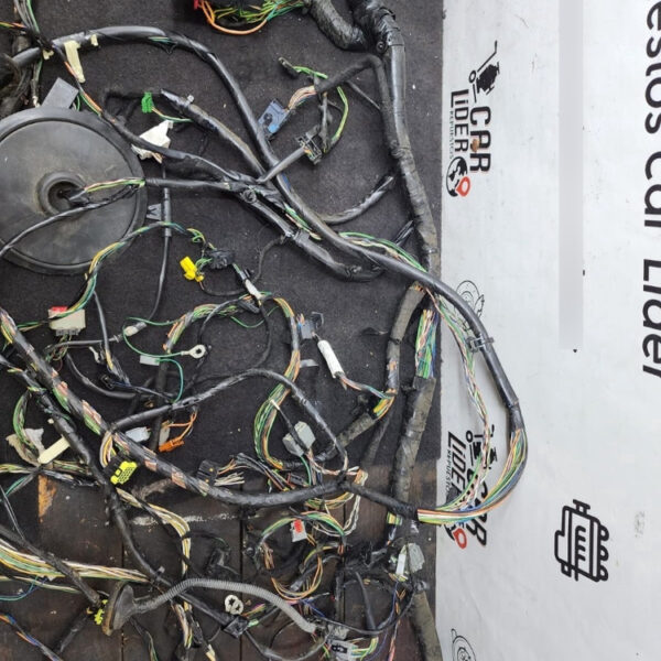 Ramal Eléctrico Principal Carrocería Fusible Ford Ecosport