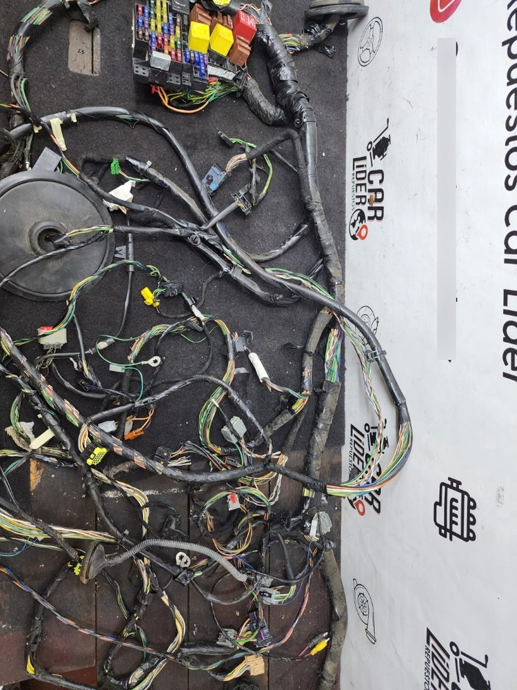 Ramal Eléctrico Principal Carrocería Fusible Ford Ecosport