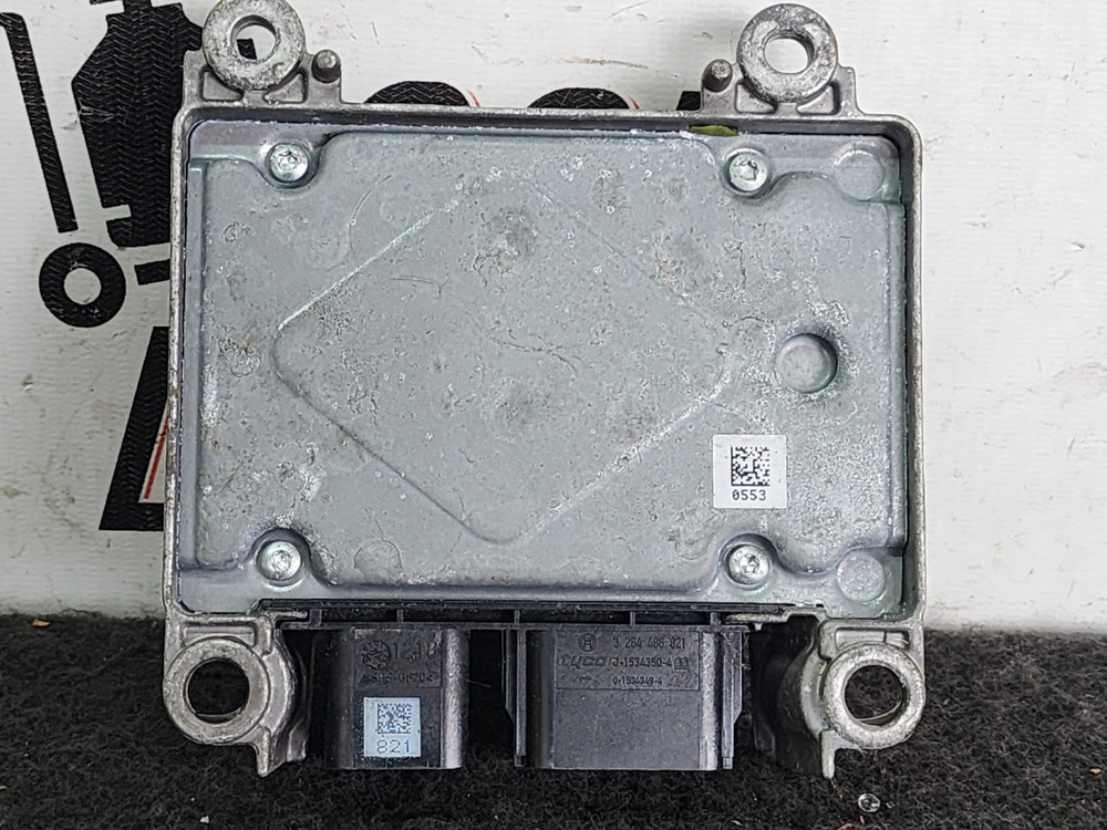 Modulo Bolsas De Aire Air Bag Mazda 3 2005 2.0 At - Image 3