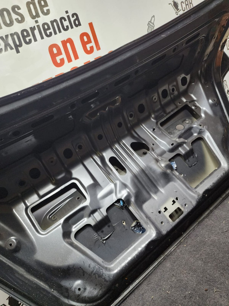 Puerta Maleta Compuerta Cajuela Baúl Chevrolet Sonic 2014 - Image 8